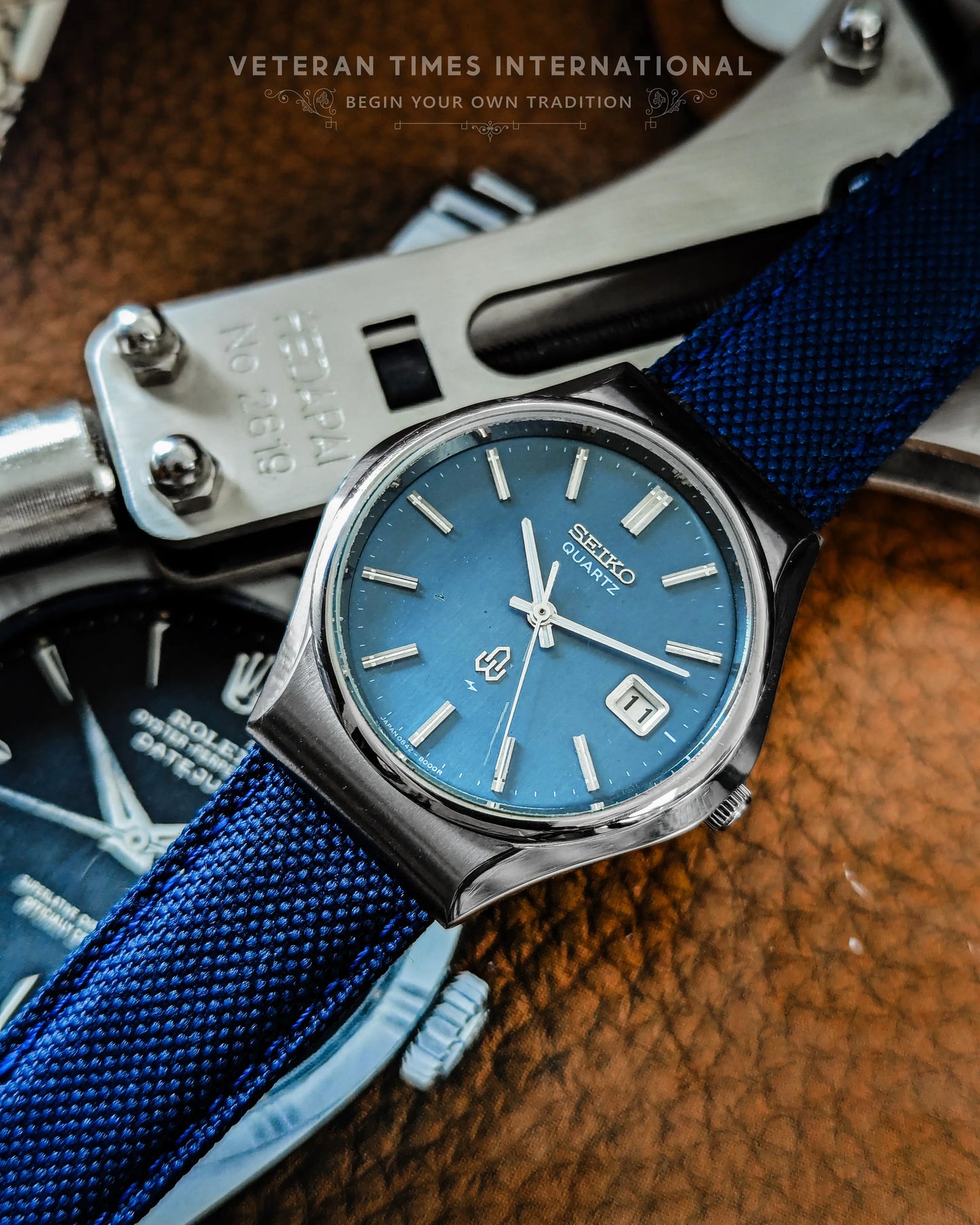 Seiko Quartz Type II