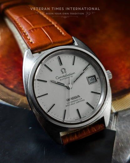 Omega Constellation Chronometer-168.017