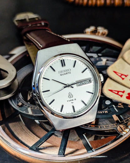 Seiko Quartz Type II