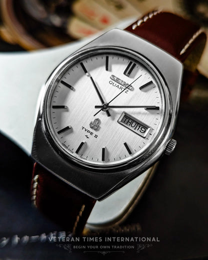 Seiko Quartz Type II