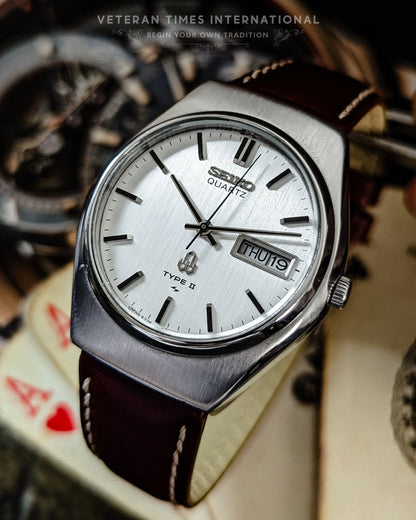 Seiko Quartz Type II