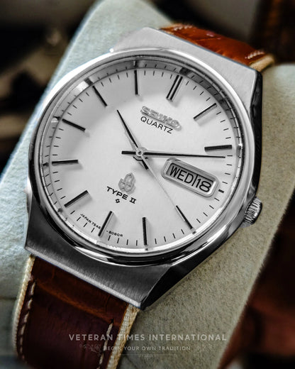 Seiko Quartz Type II