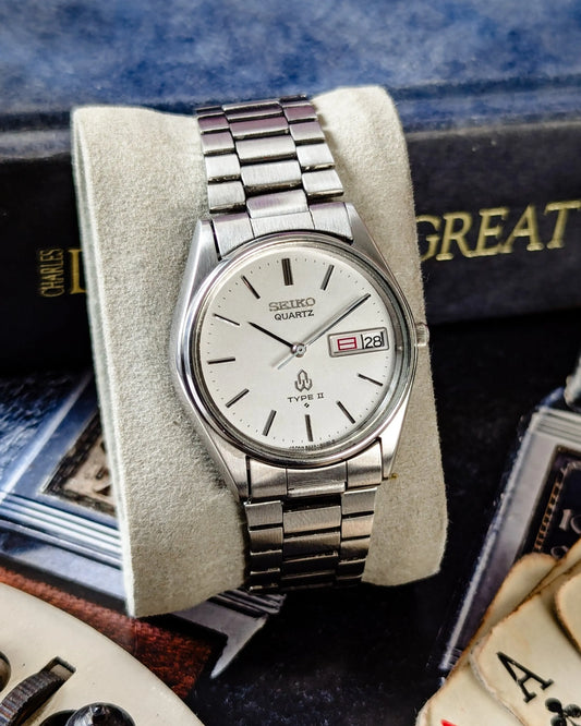 Seiko Quartz Type 2