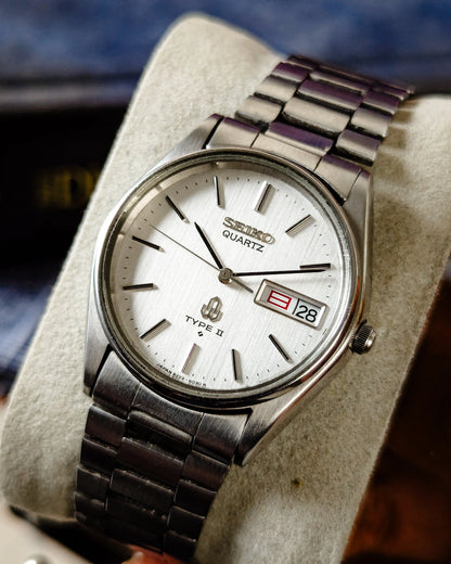 Seiko Quartz Type 2