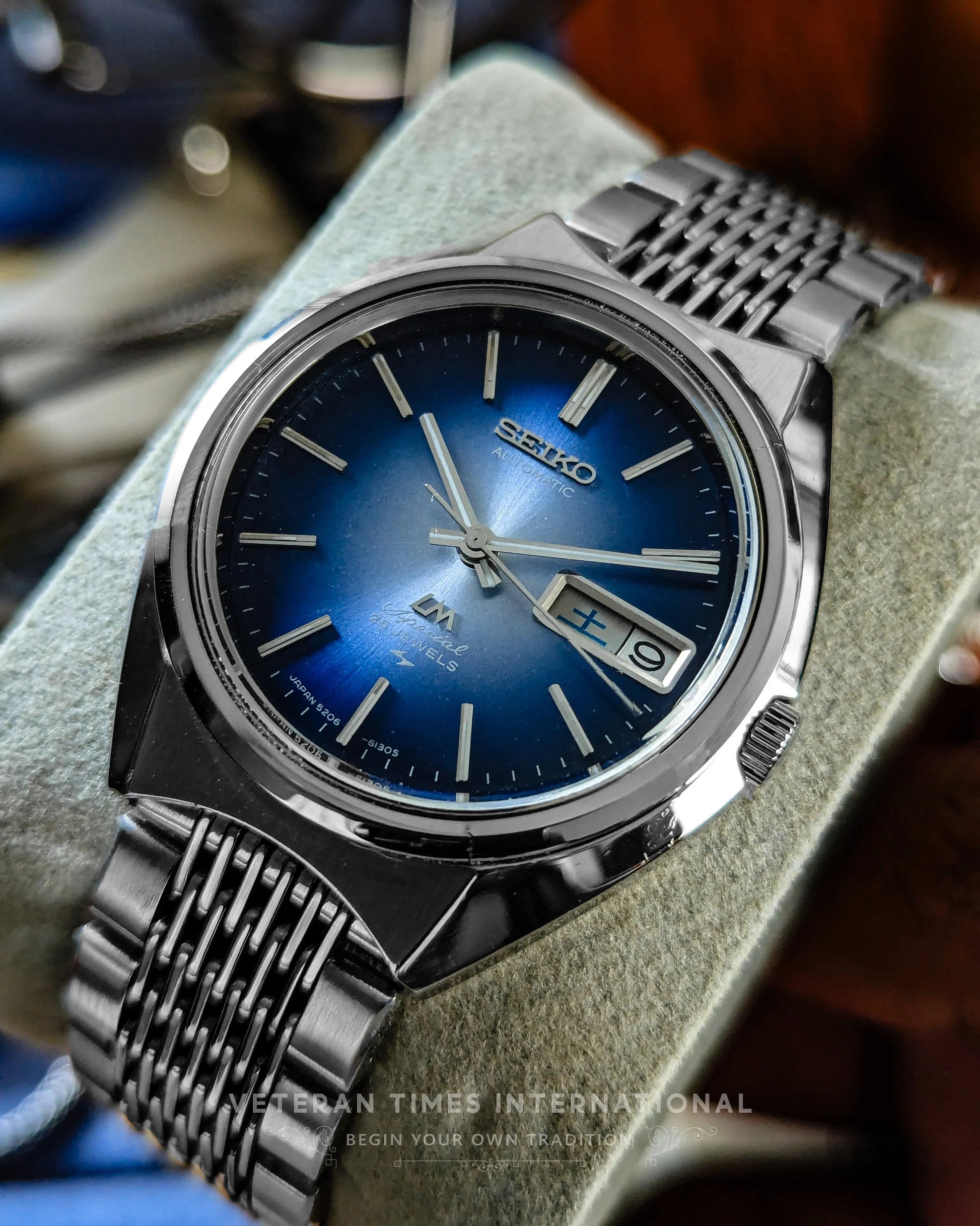 Seiko Lord Matic Special - Veteran Times Int