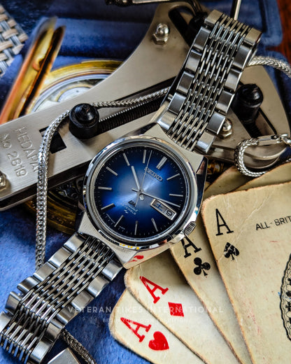 Seiko Lord Matic Special