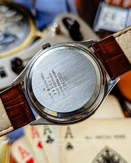 Seiko Quartz Type II