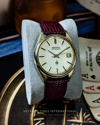 Seiko King Quartz - Veteran Times Int