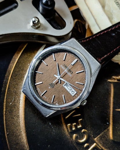 Seiko King Quartz - Veteran Times Int