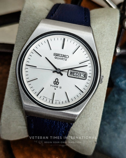 Seiko Quartz Type II - 7546-8000