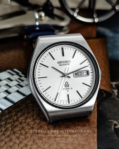 Seiko Quartz Type II - 7546-8000