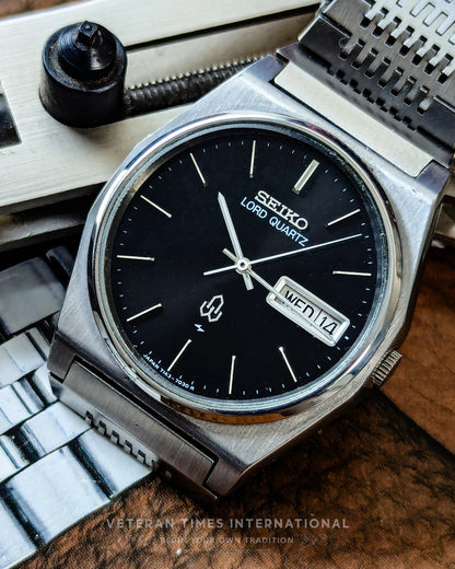 Seiko Lord Quartz 7143-7030