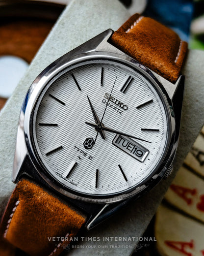 Seiko Quartz Type II - 4623-8020