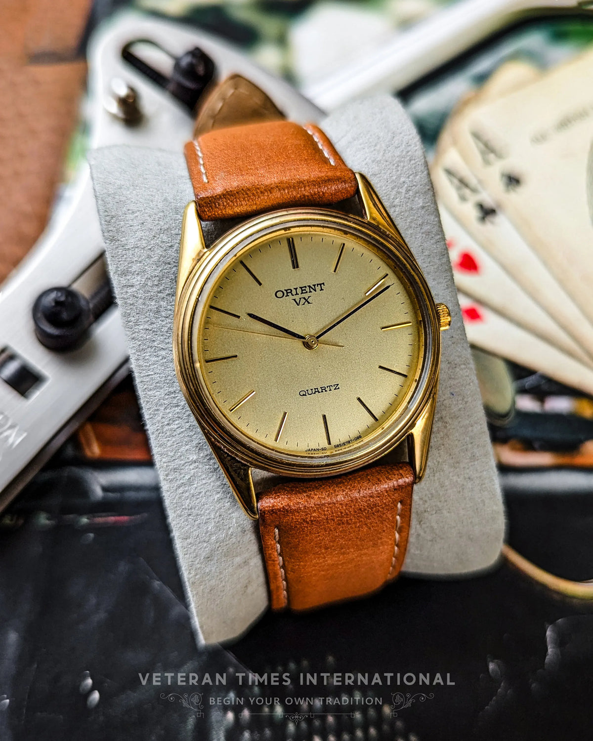 Orient VX - 585579 - 70 - CA – Veteran Times Int