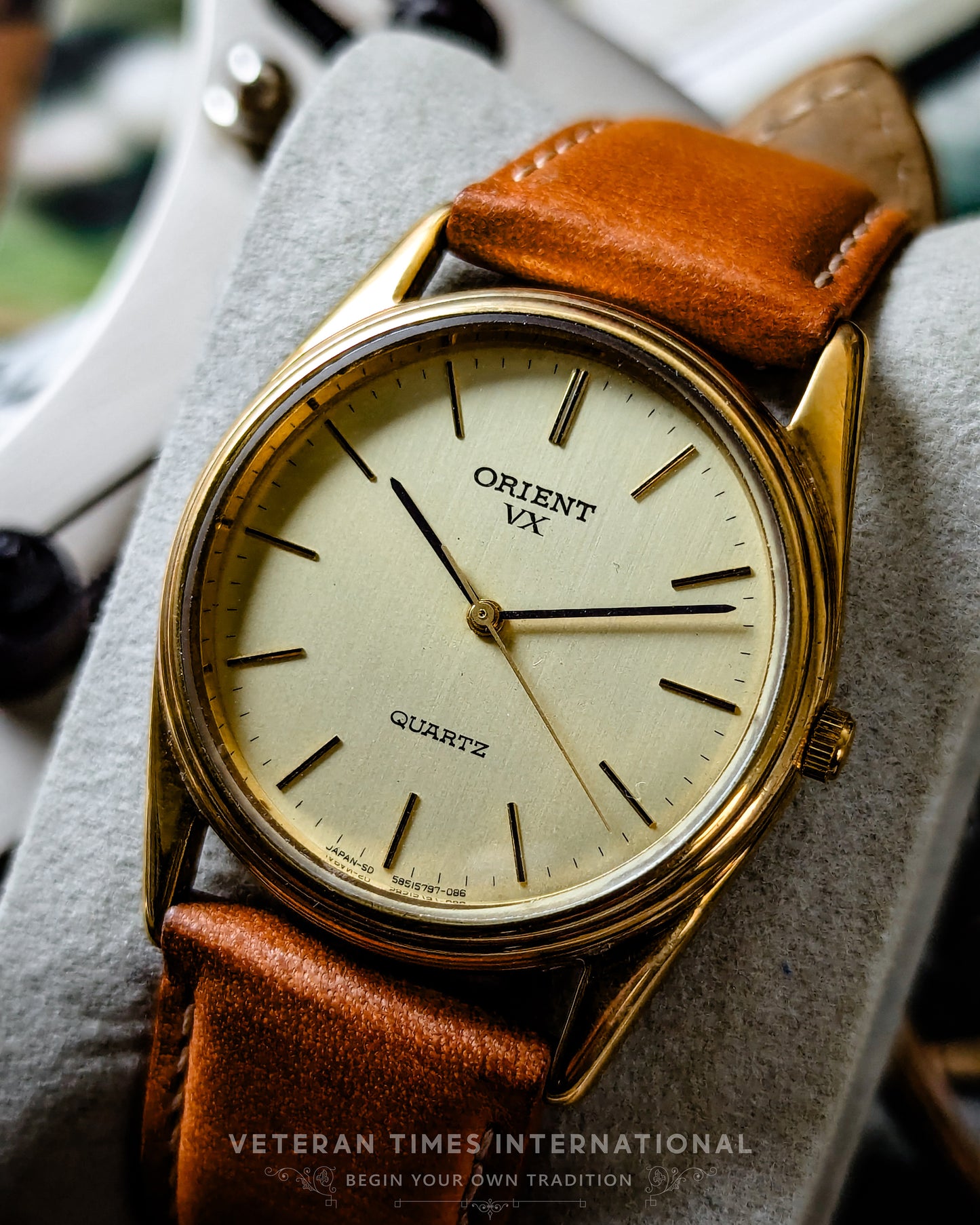 Orient VX - 585579 - 70 - CA