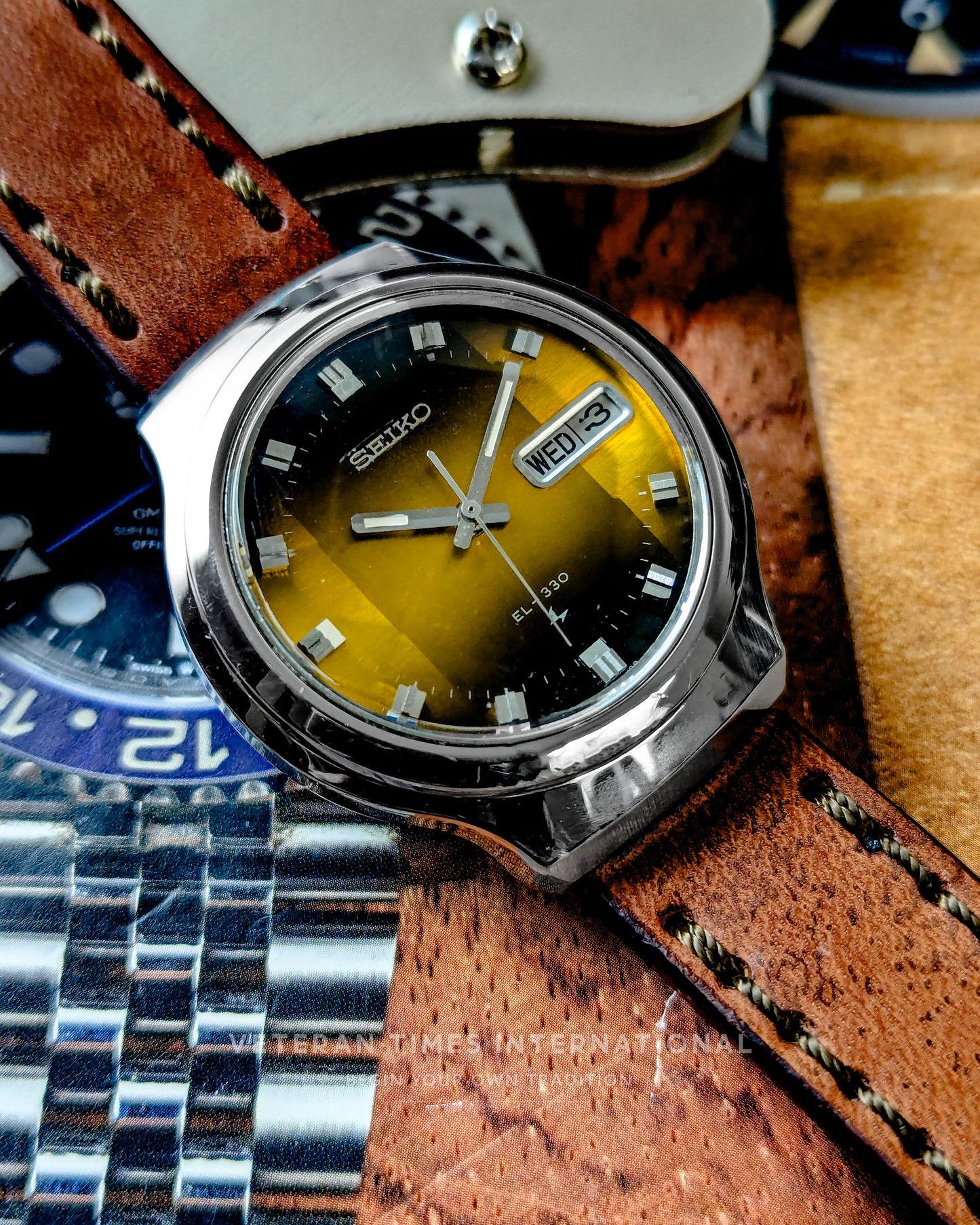 Seiko EL-330 - 3303-8120