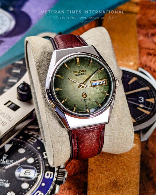 Seiko Type II 0908-6000