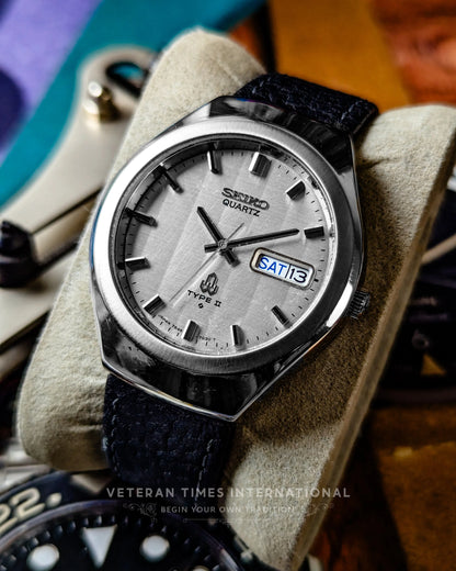 Seiko Type II 7546-8070