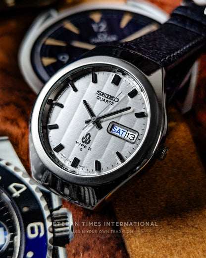 Seiko Type II 7546-8070