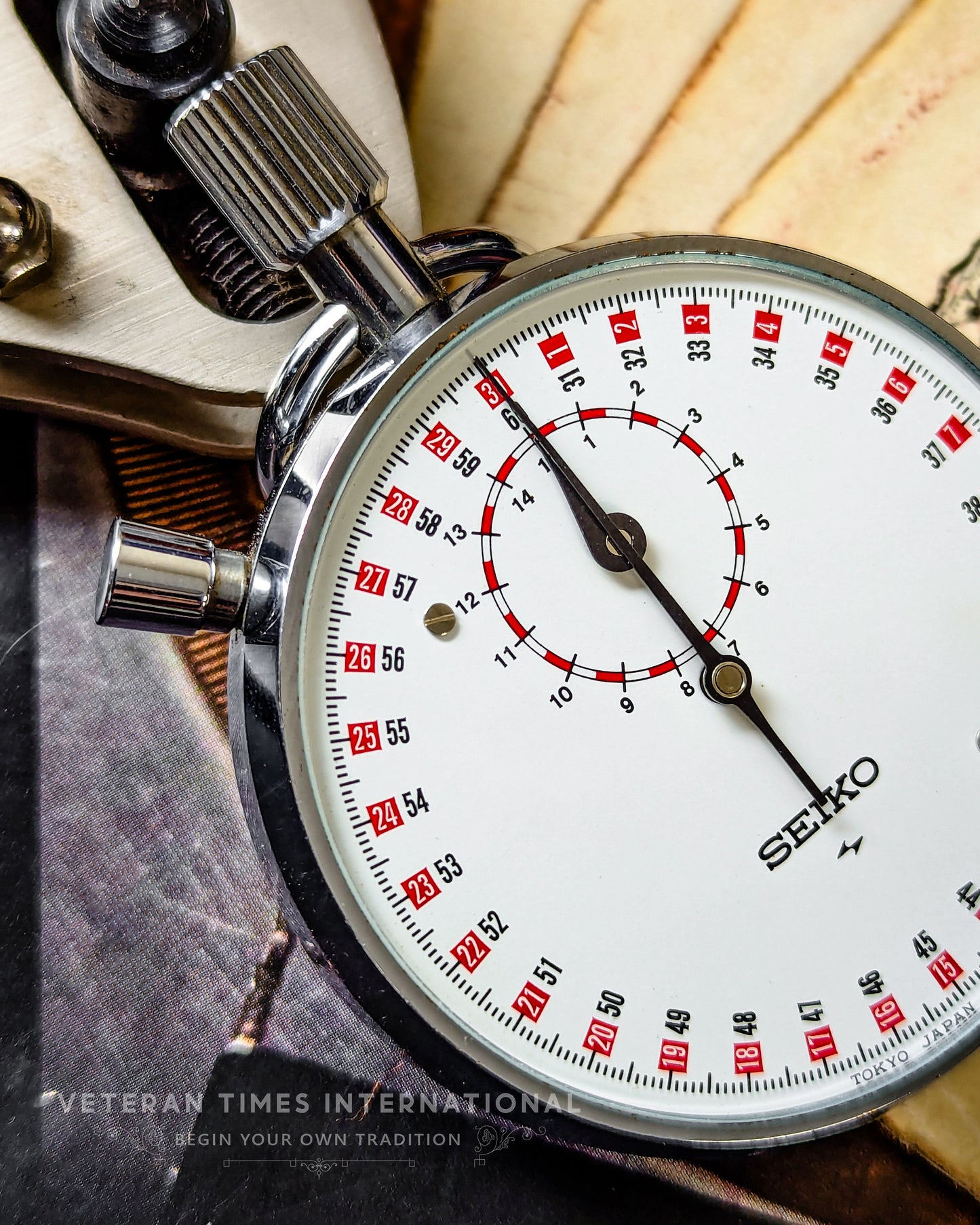 Seiko Stopwatch 88-5021