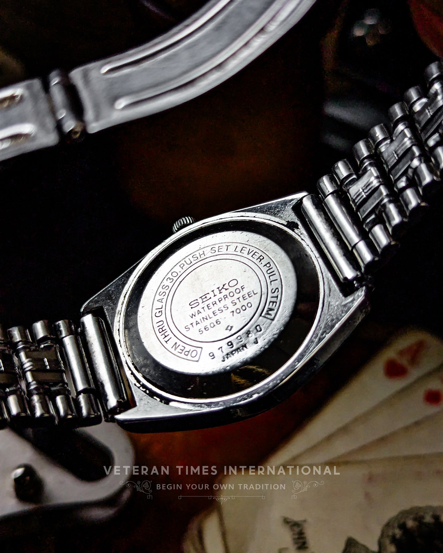 Seiko Lord Matic-5606-7000