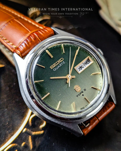 Seiko Quartz Type II 0903-7030