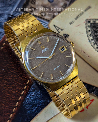 Omega De-Ville Automatic - 166.051