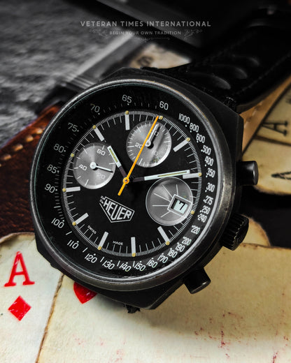 Heuer Chronograph - 13-1