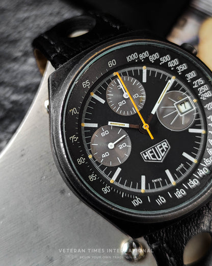 Heuer Chronograph - 13-1