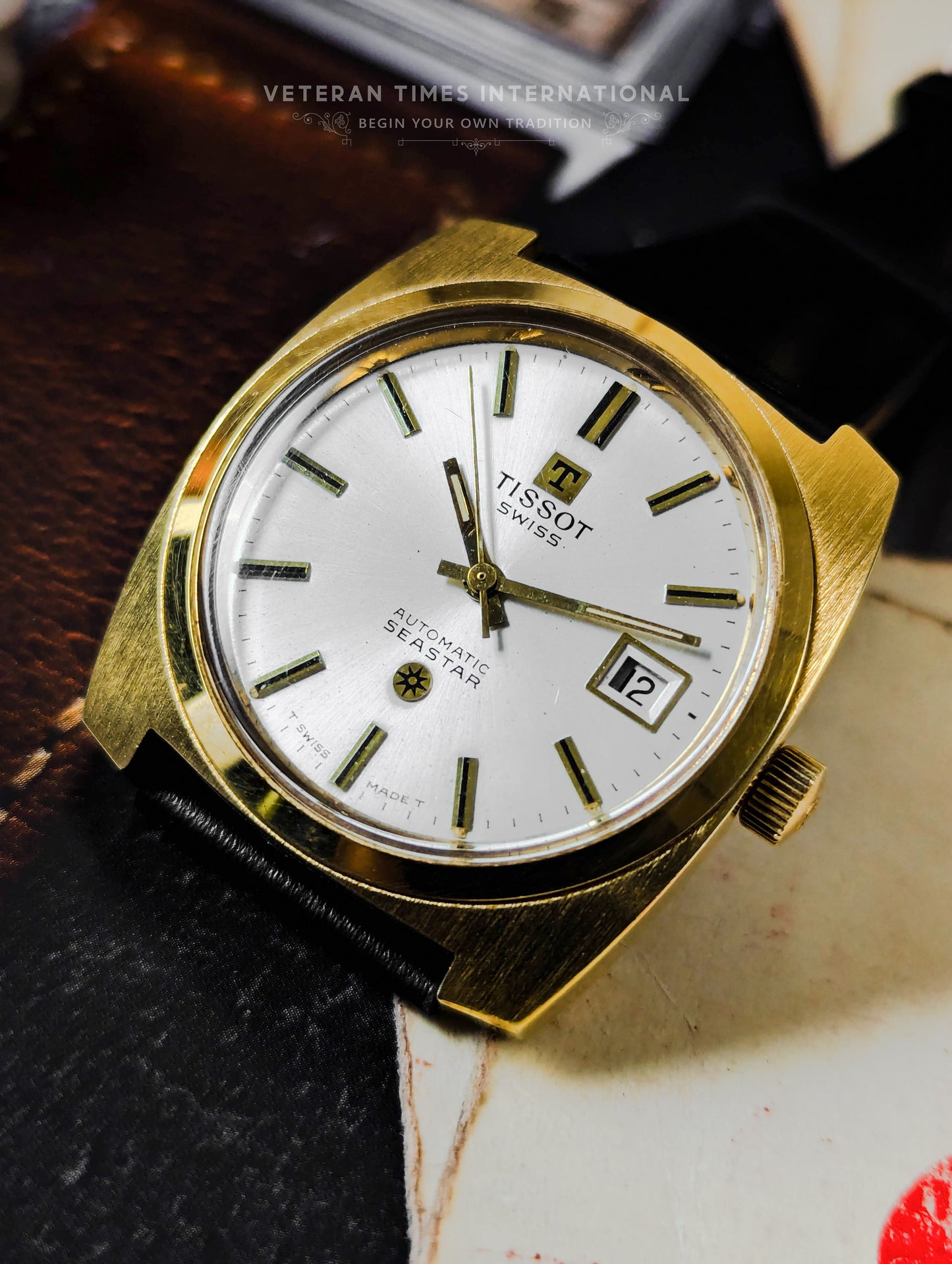 Tissot Seastar Automatic - 44663 - 1