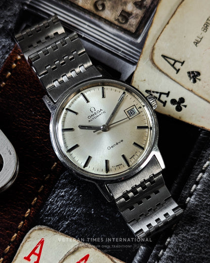 Omega Geneve Automatic  - 166.0163