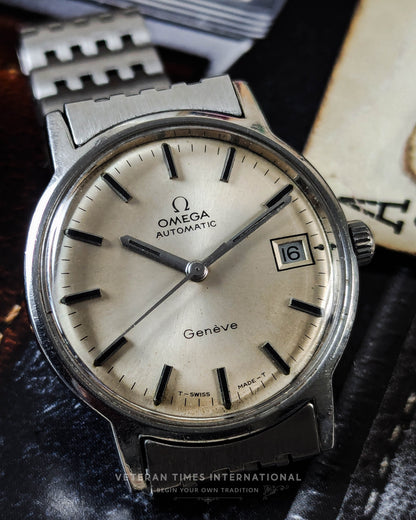 Omega Geneve Automatic  - 166.0163