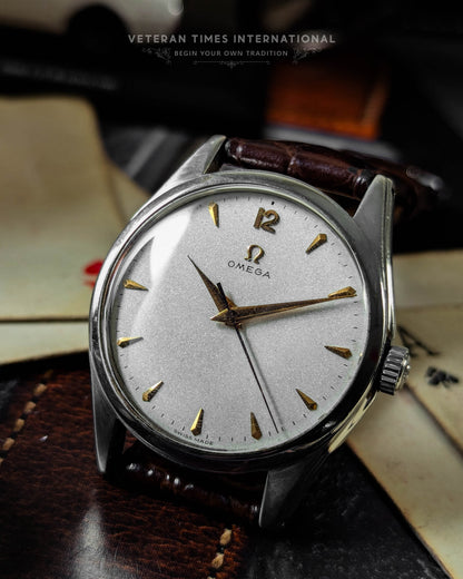 Vintage Omega - 2537.9 - Cal.283