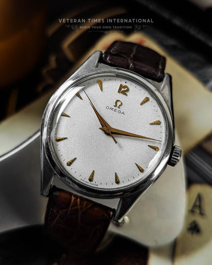 Vintage Omega - 2537.9 - Cal.283