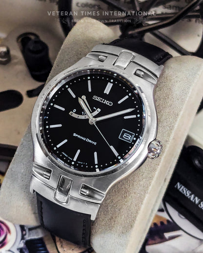 Seiko Spring Drive – 7R68 – 0A10