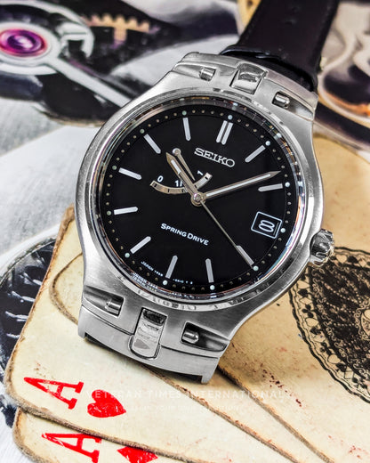 Seiko Spring Drive – 7R68 – 0A10