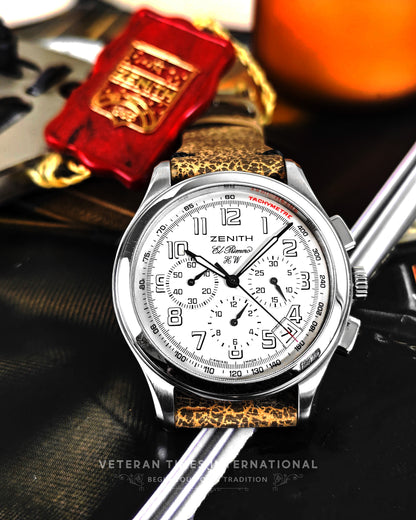 NOS ZENITH Class El Primero - 02.0500.420