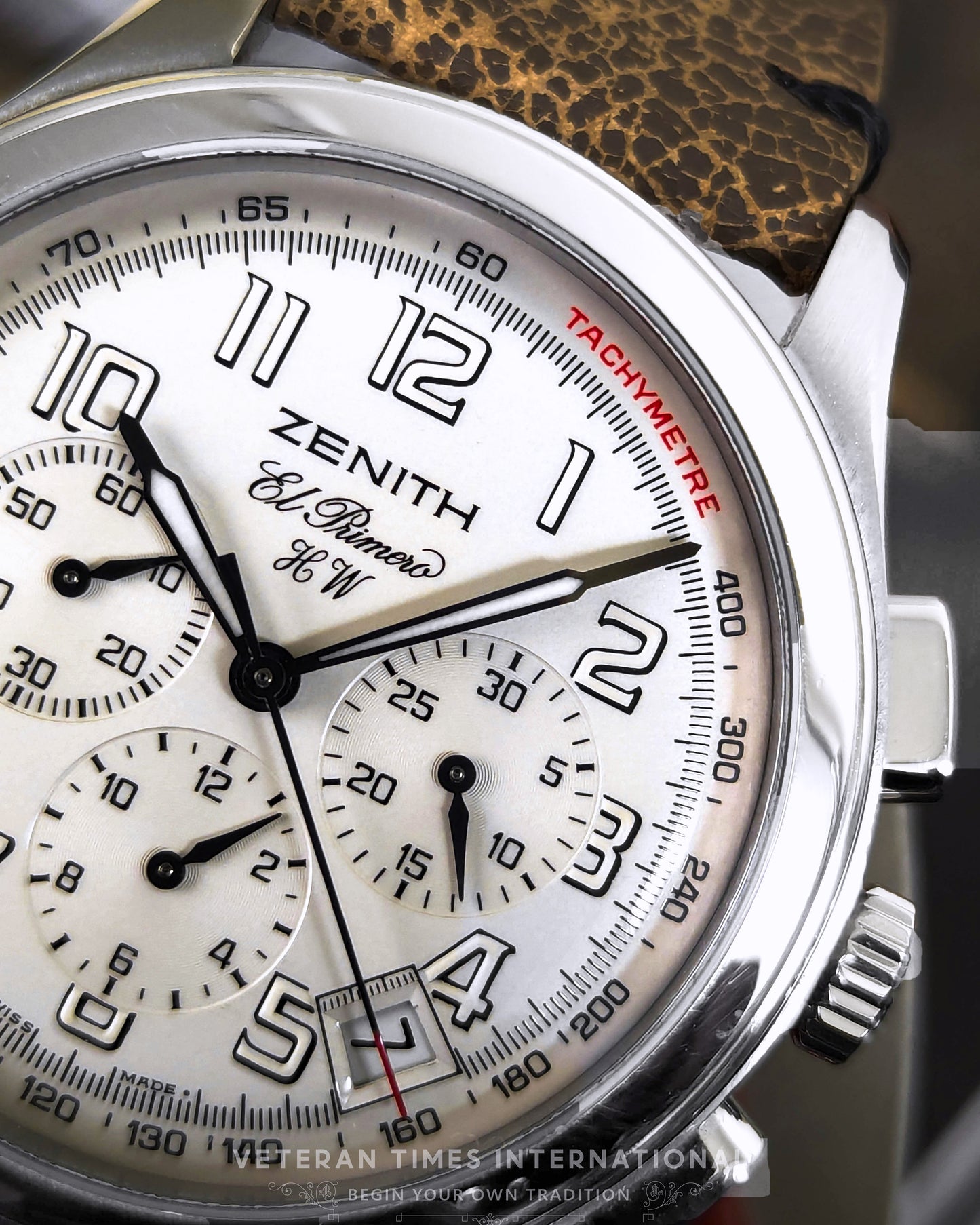 NOS ZENITH Class El Primero - 02.0500.420