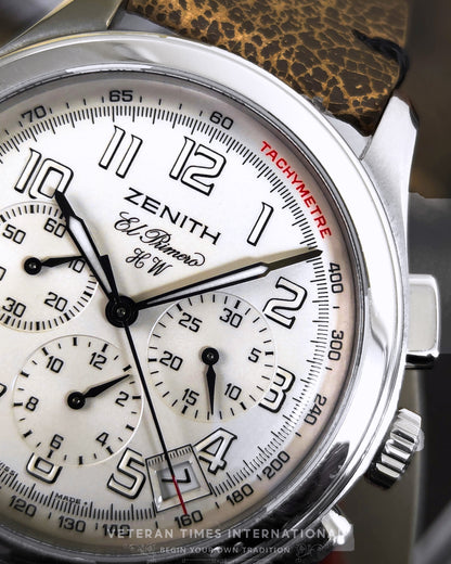 NOS ZENITH Class El Primero - 02.0500.420