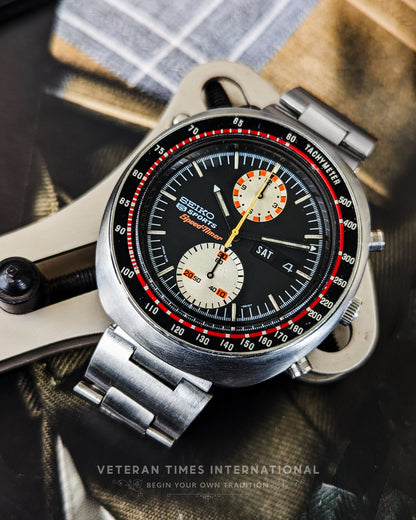 Seiko 5-Sports Speedtimer UFO - 6138-0010