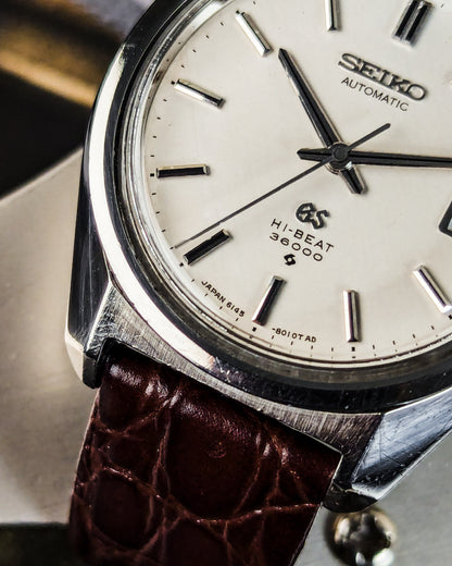 Seiko GS - Automatic - 6145-8000