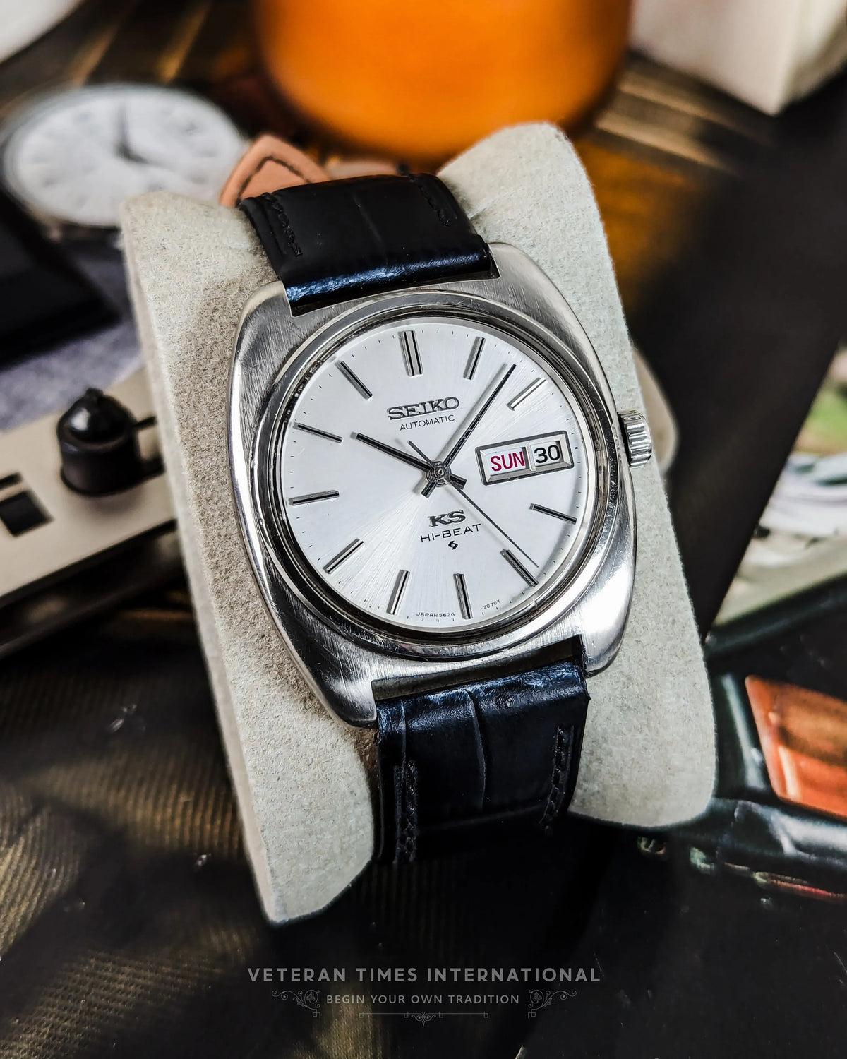 Seiko KS Hi-Beat - 5626-7070 – Veteran Times Int