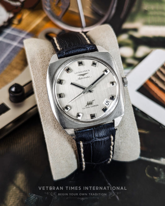 Longines Ultrachron - Automatic