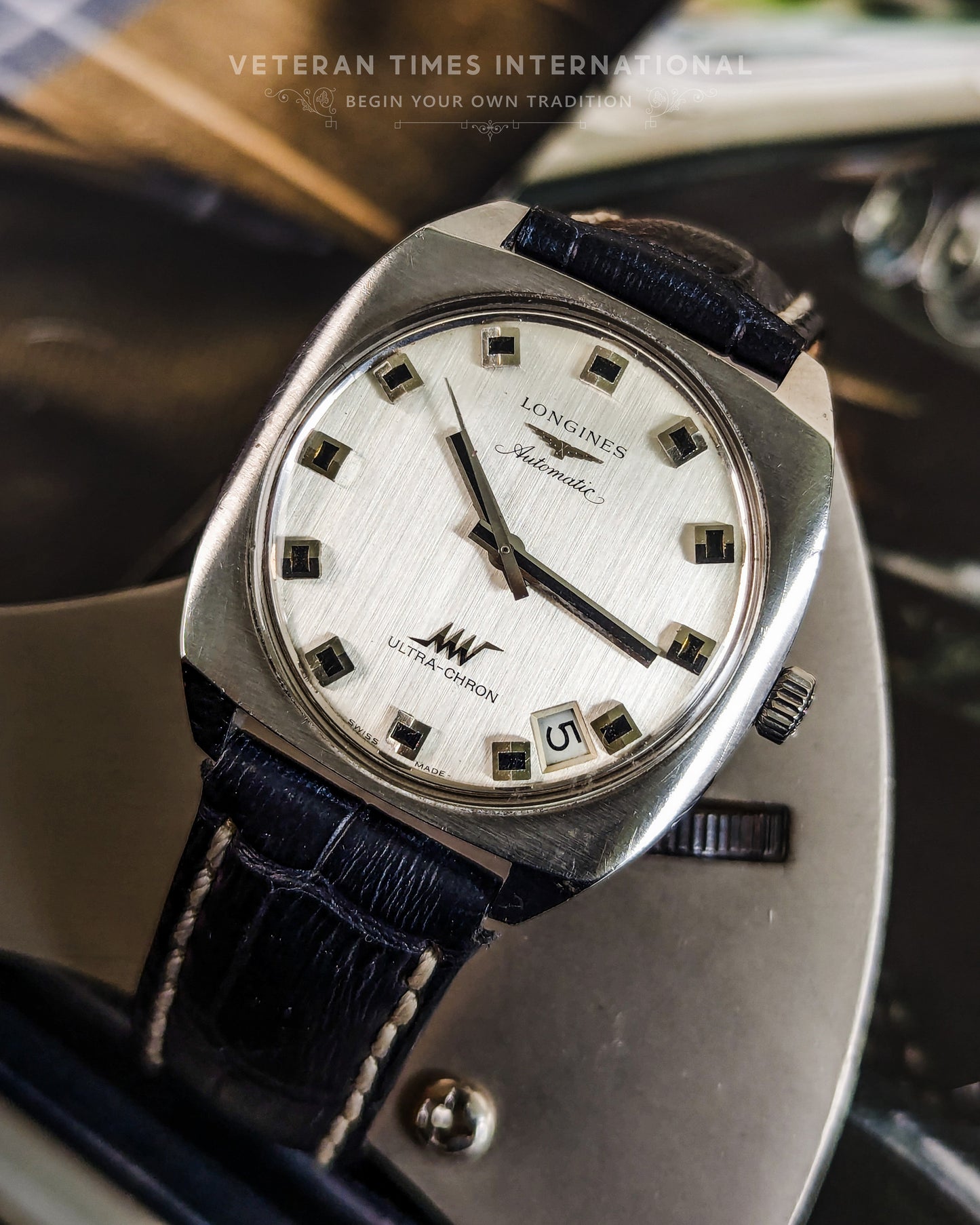 Longines Ultrachron - Automatic