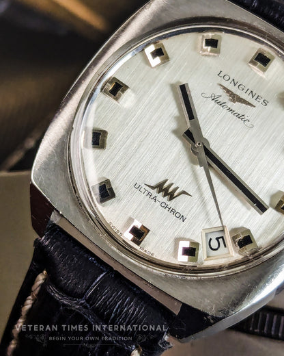 Longines Ultrachron - Automatic