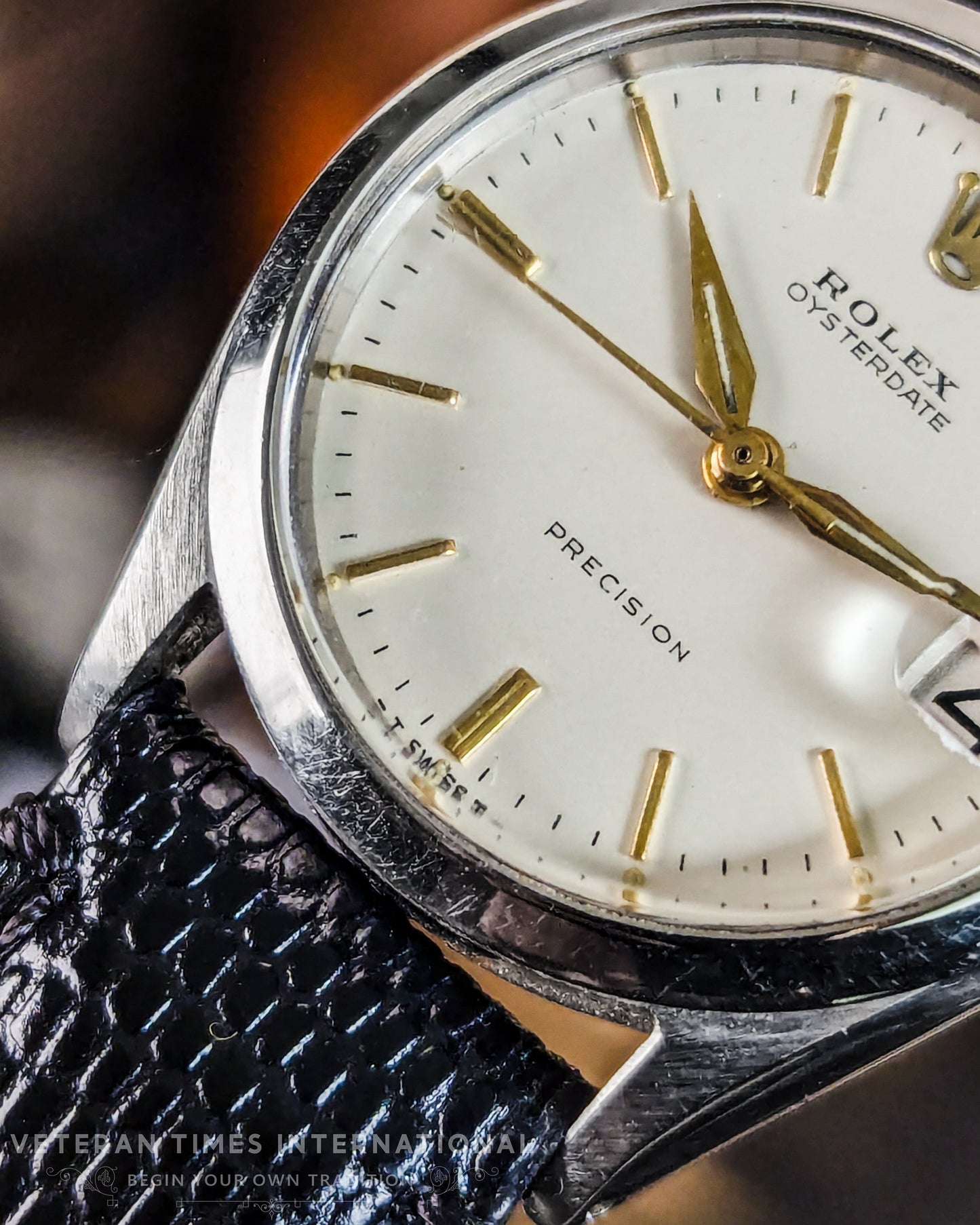 Rolex Oyster - 6466