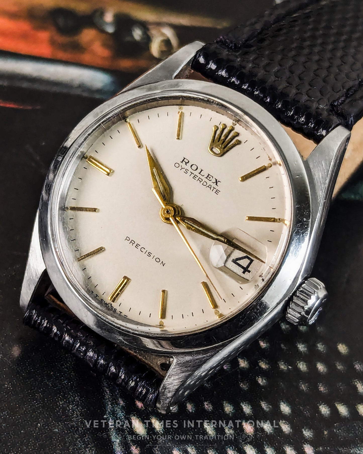 Rolex Oyster - 6466