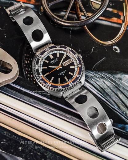 Seiko Rally Diver - 7006 - 8030