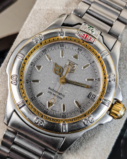 Tag Heuer Automatic - 695.713