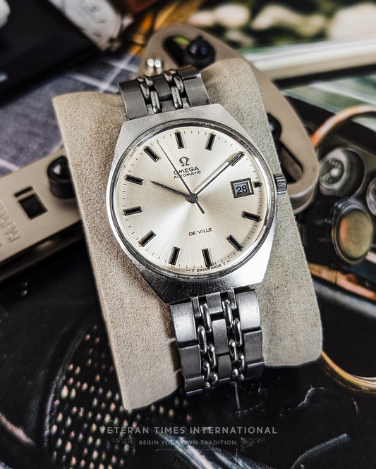 Omega De Ville - 166.051